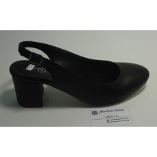 EMANUELE  κωδ.9148 χρώμα  μαύρο.